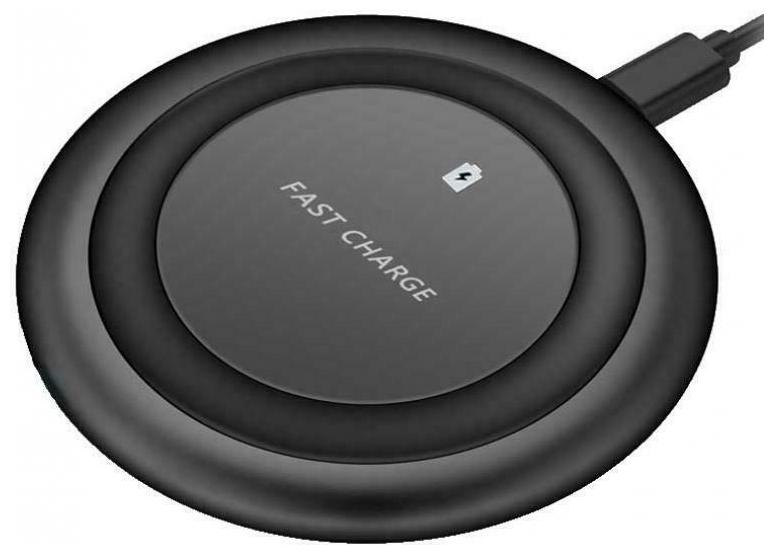 

7 5W AND 10W FAST WIRELESS CHARGER CHARGING ULTRA SLIM E8P for SMARTPHONES