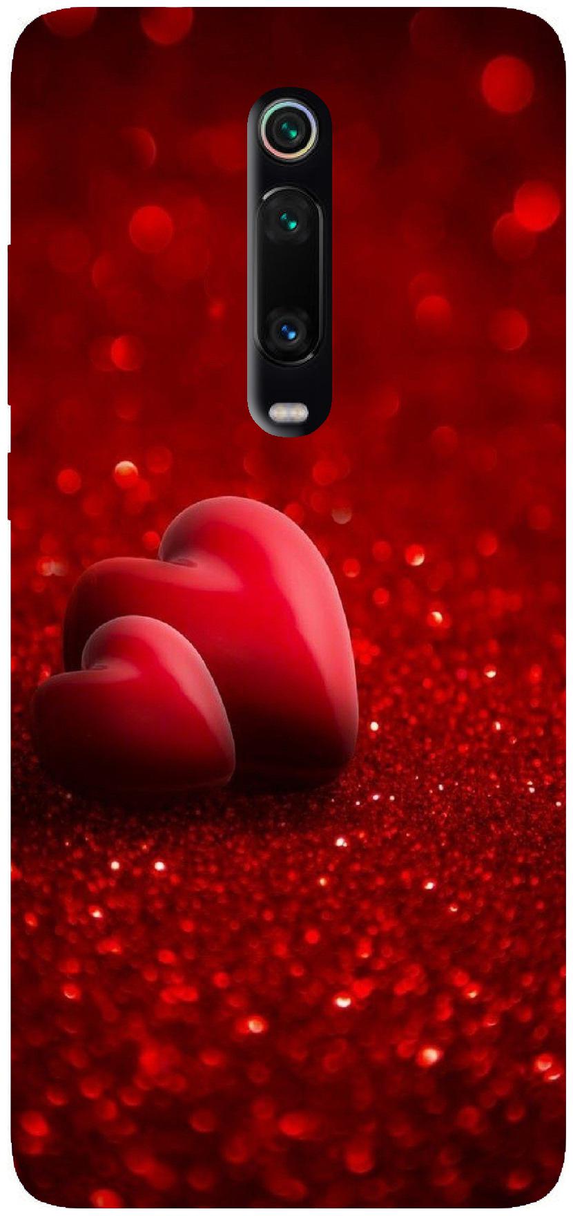 

91 AVILOOK CASES Silicone Back Cover For Xiaomi Redmi K20 Pro ( Multi )