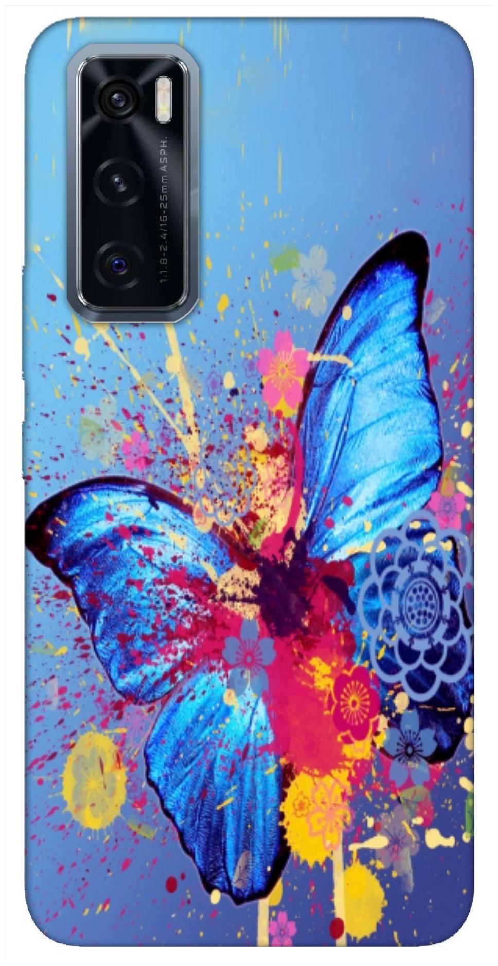 

91 AVILOOK CASES Back Cover For Vivo V20 SE Multi