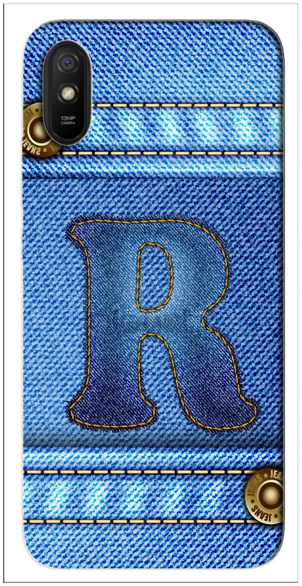 

91 AVILOOK CASES Silicone Back Cover For Xiaomi Redmi 9 ( Multi )