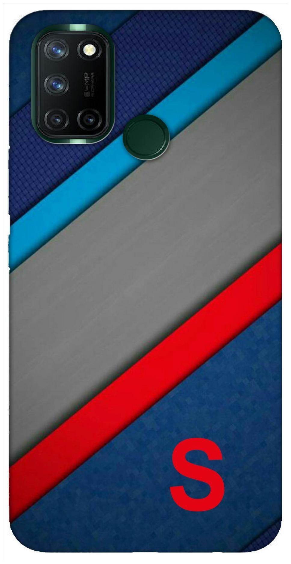 

91 AVILOOK CASES Silicone Back Cover For Realme 7i ( Multi )