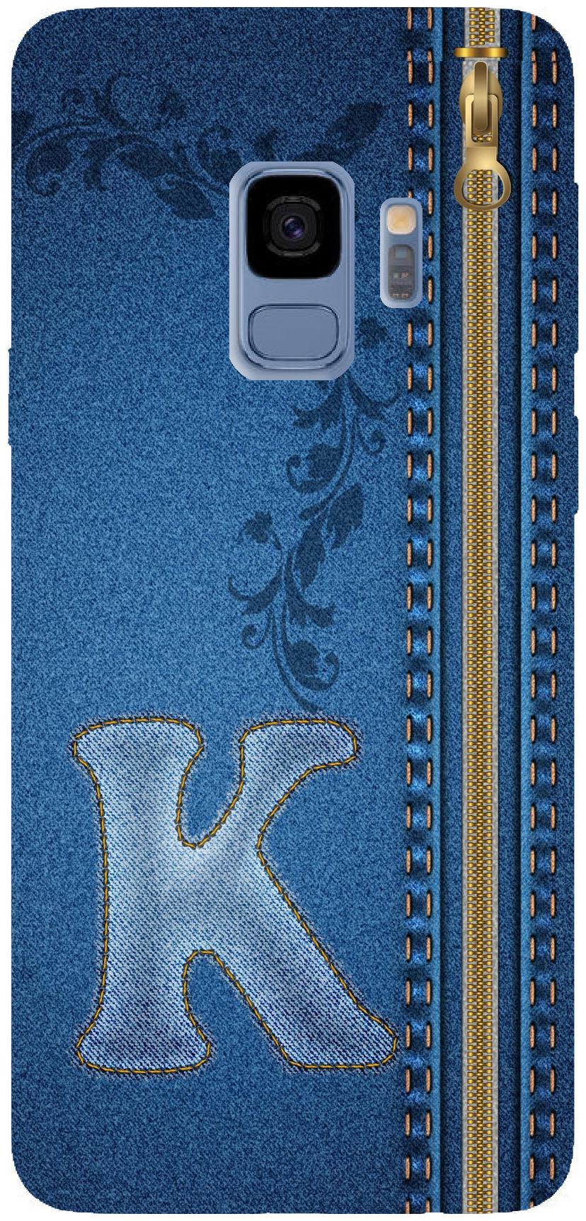 

91 AVILOOK CASES Silicone Back Cover For Samsung Galaxy S9 ( Multi )
