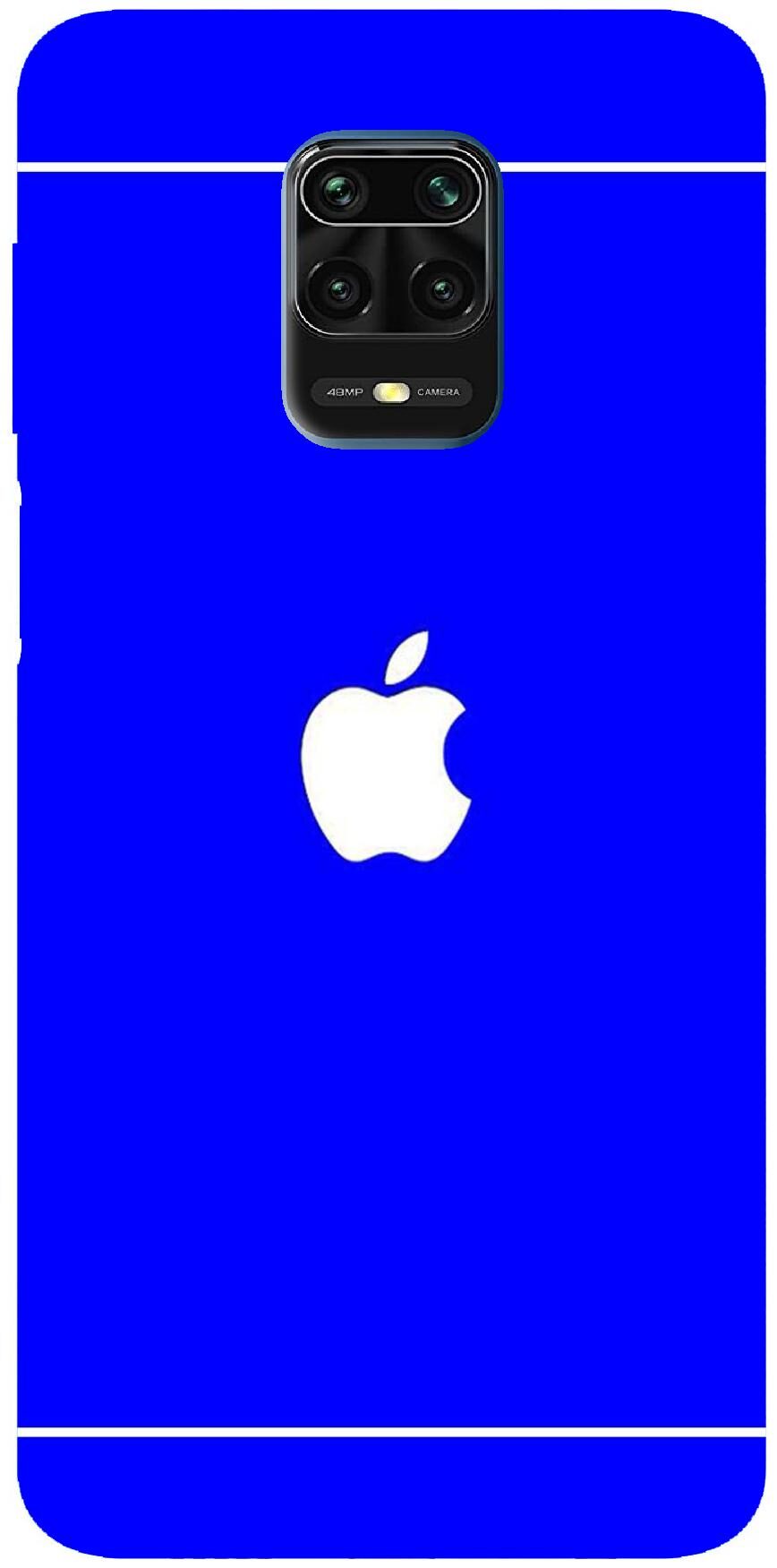 

91 AVILOOK CASES Back Cover For Redmi Note 9 Pro Multi