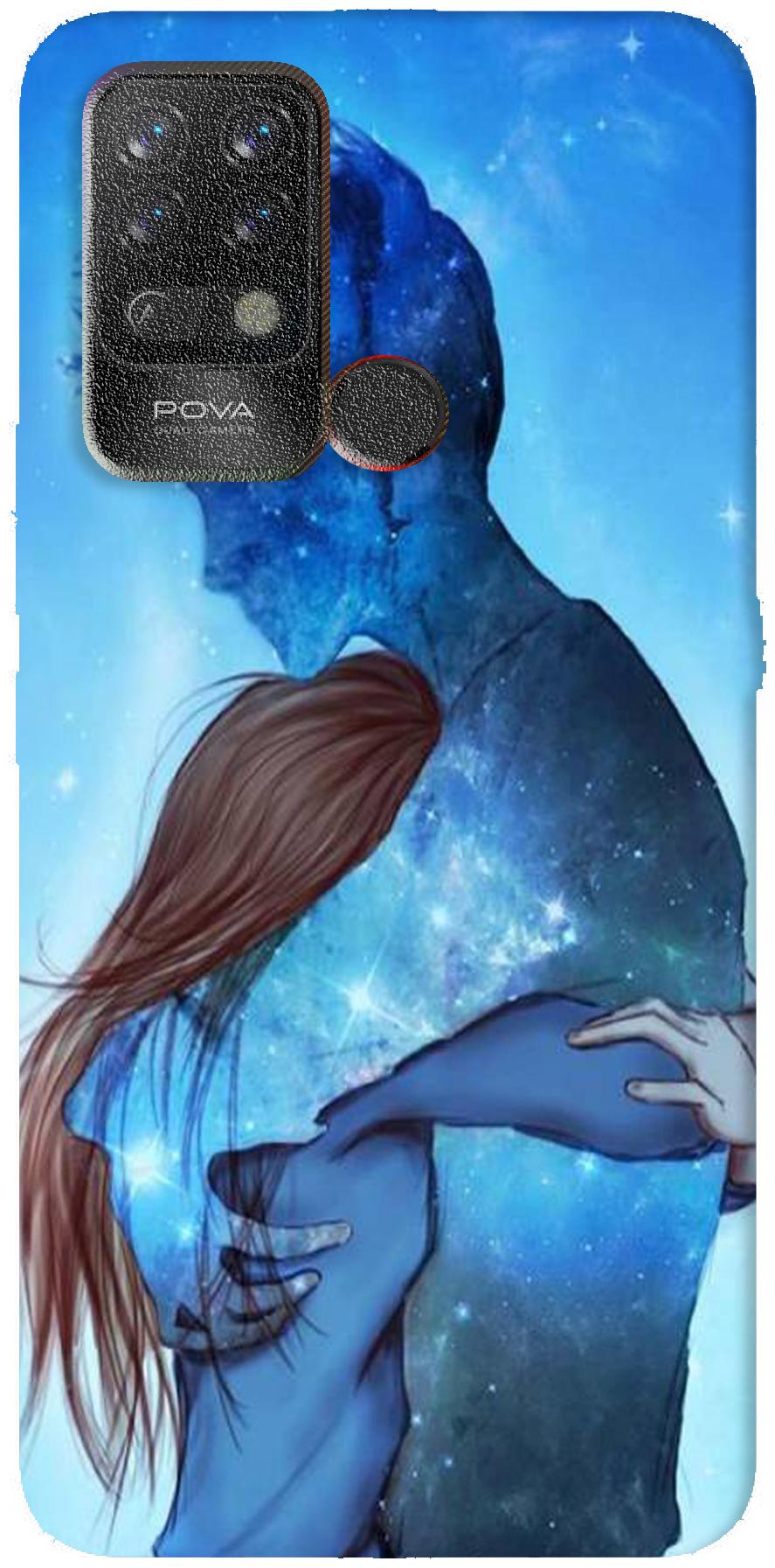 

91 AVILOOK CASES Back Cover Tecno Pova Multi