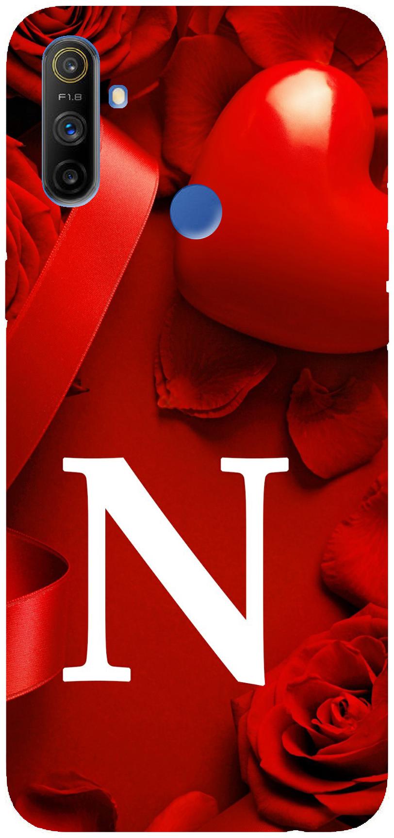 

91 AVILOOK CASES Realme Narzo 10A Printeed Back Cover Multi