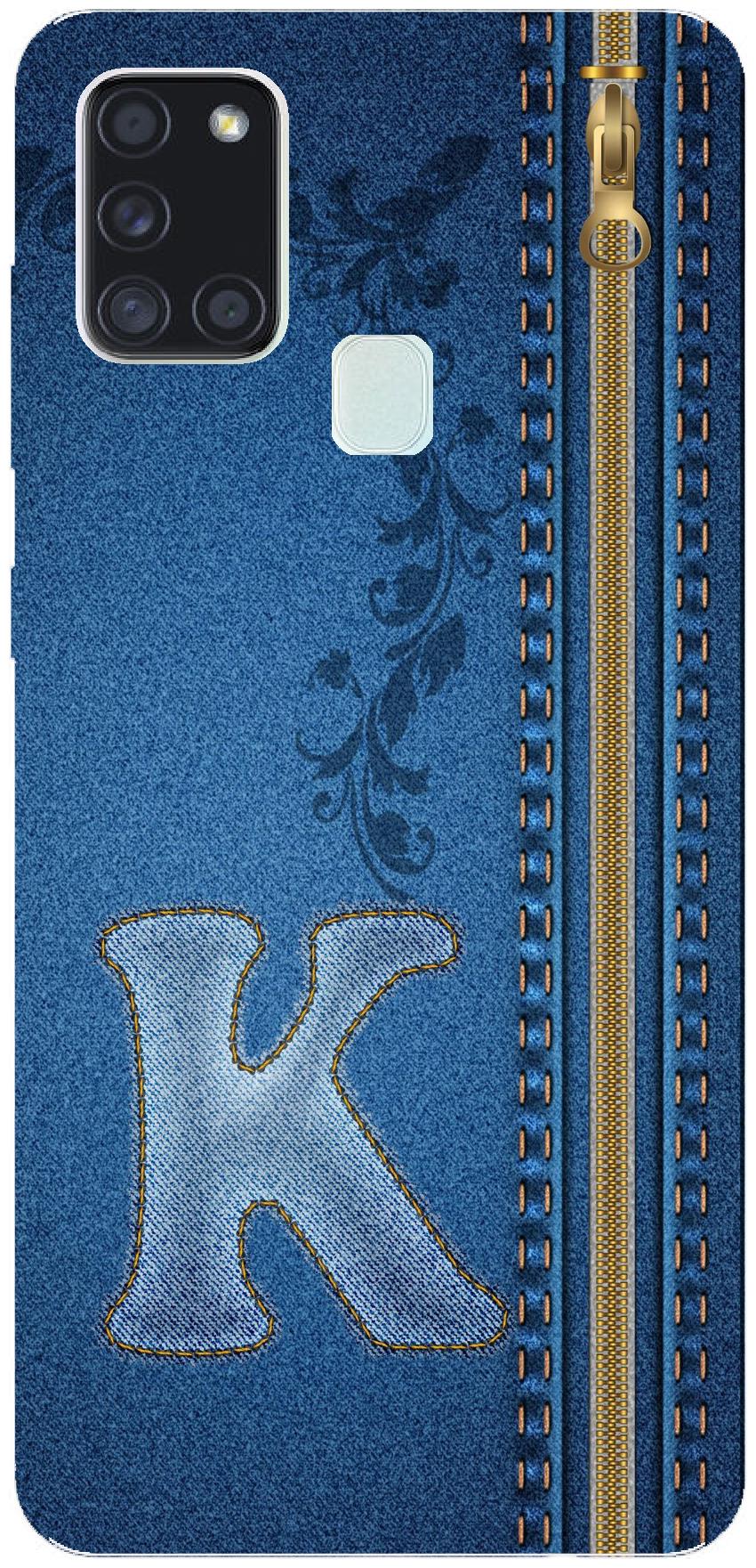 

91 AVILOOK CASES Samsung Galaxy A21s Mobile Soft Back Cover Multi