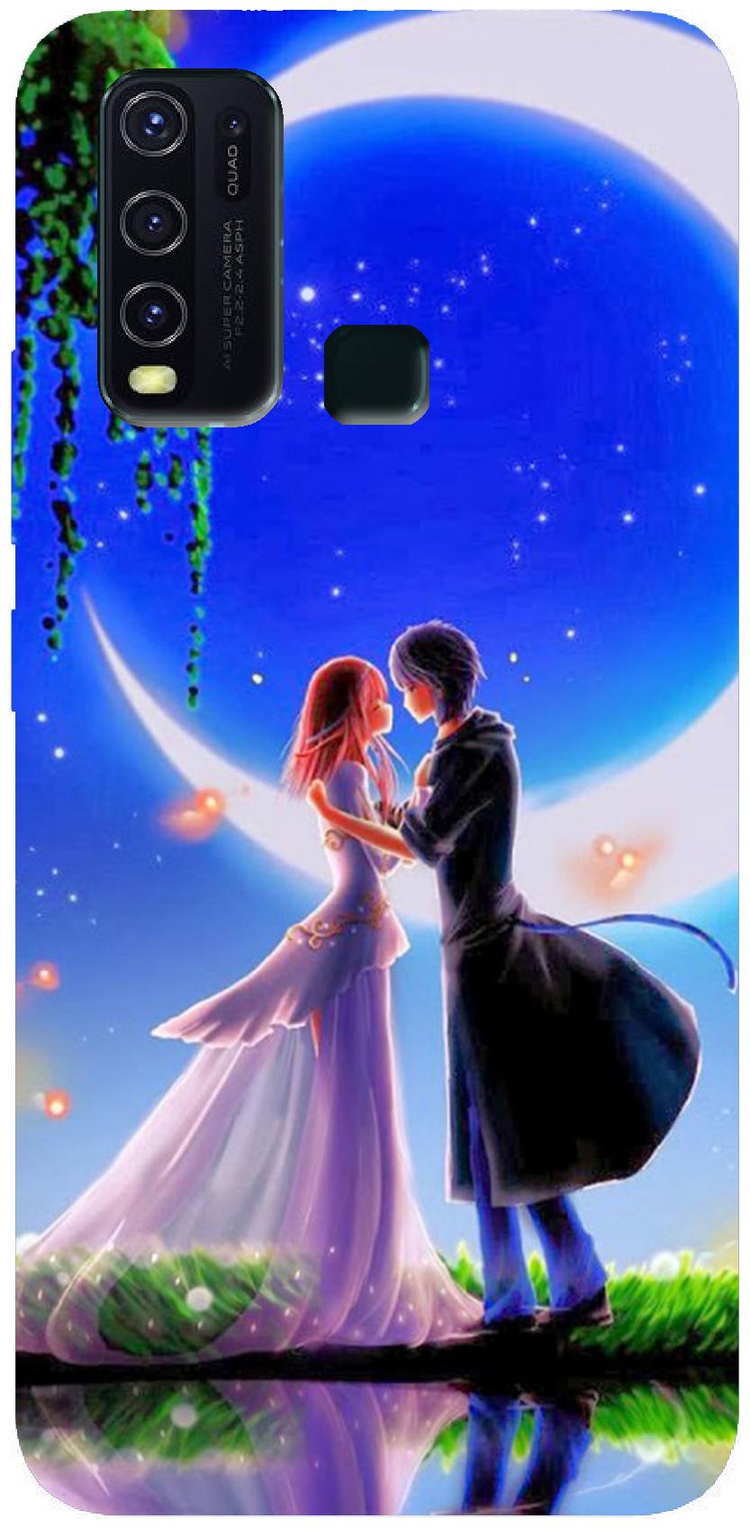 

91 AVILOOK CASES Back Cover Vivo Y30 Vivo