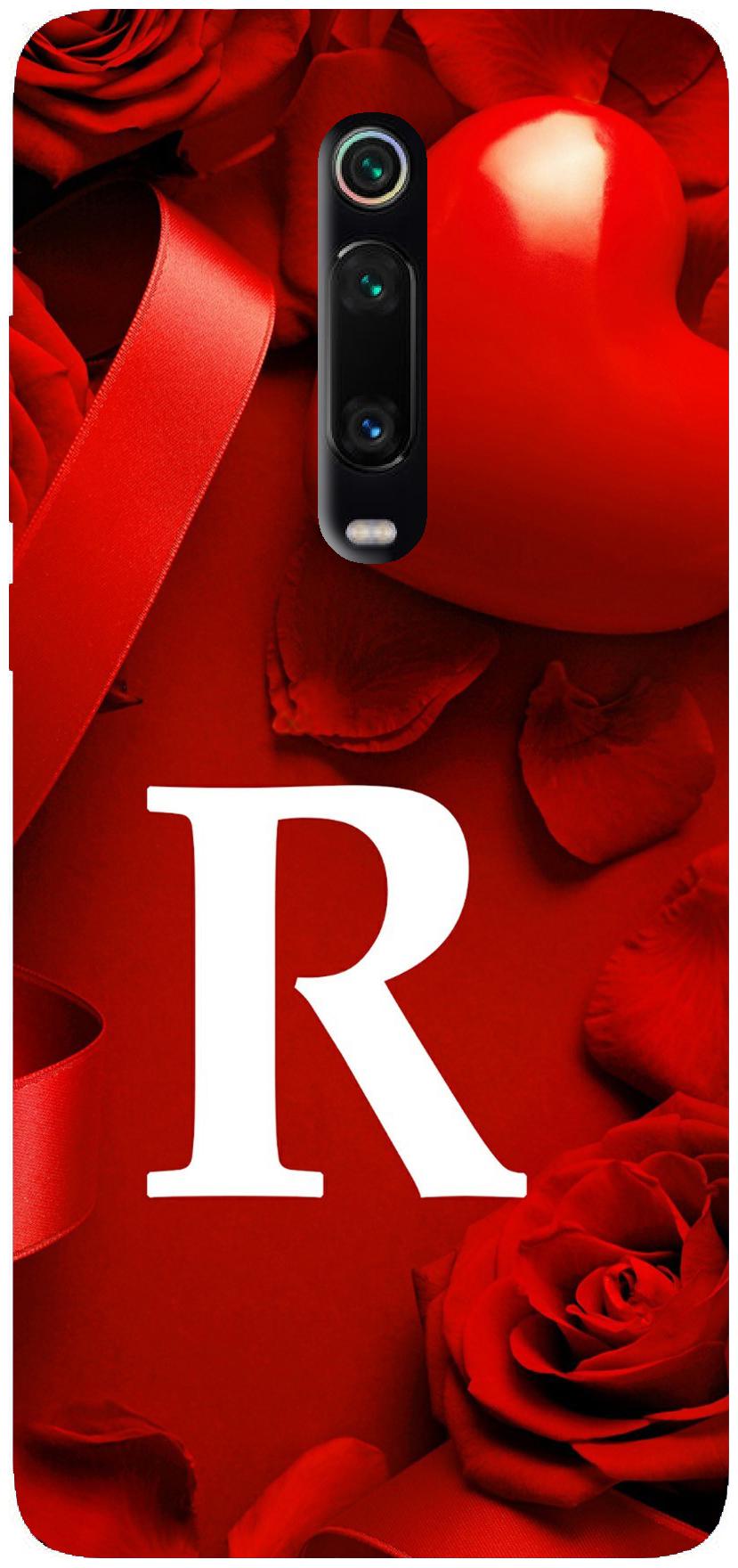 

91 AVILOOK CASES Silicone Back Cover For Xiaomi Redmi K20 Pro ( Multi )