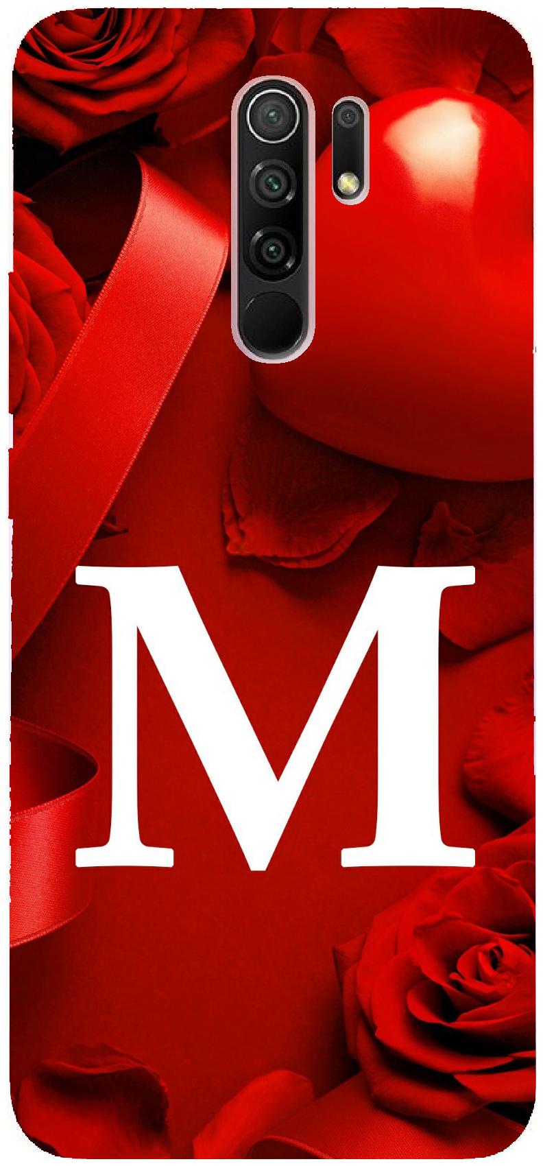 

91 AVILOOK CASES Silicone Back Cover For Xiaomi Redmi 9 ( Multi )