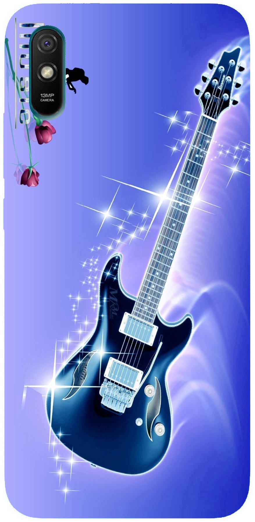 

91 AVILOOK CASES Redmi 9A Printed Back Cover Multi