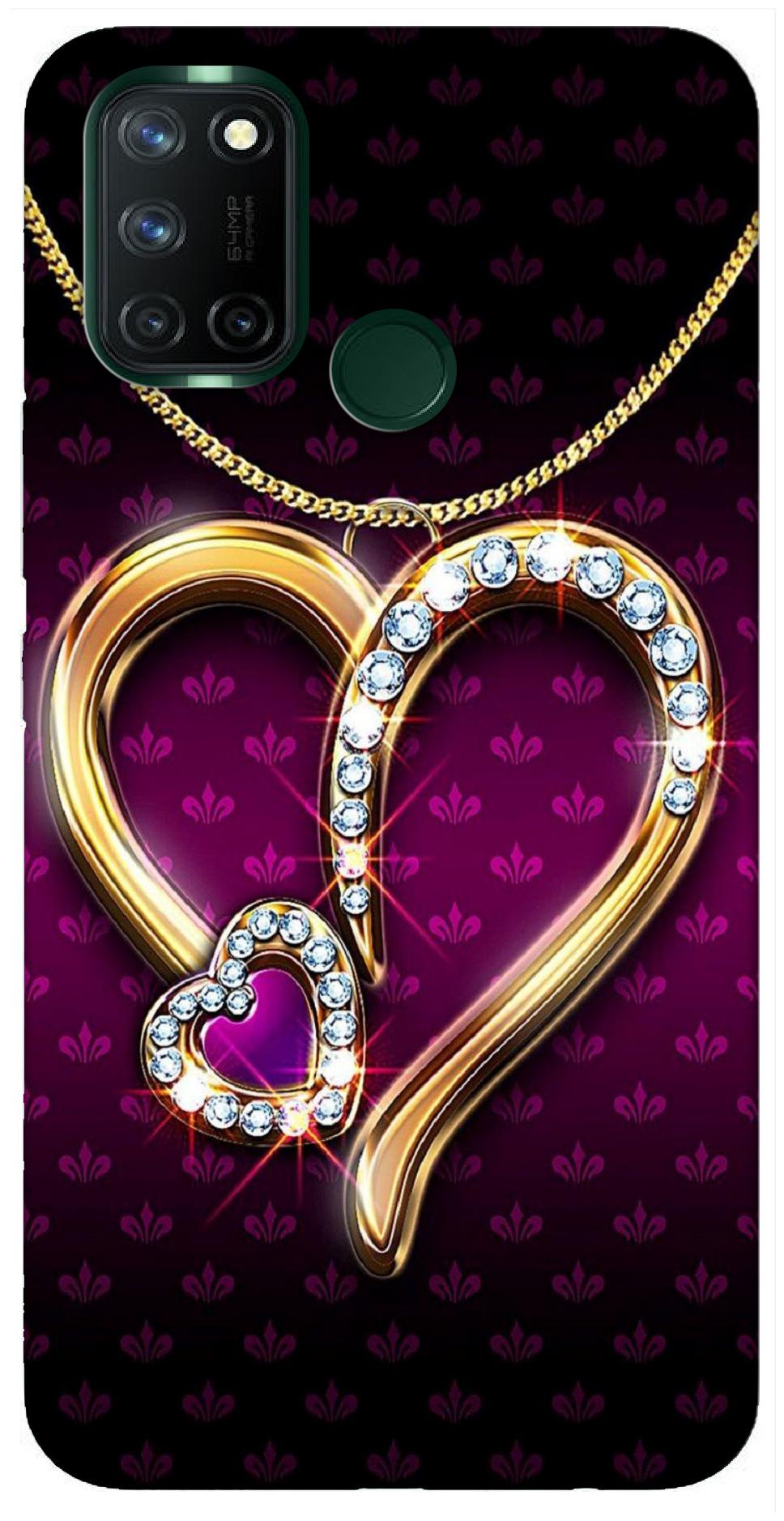 

91 AVILOOK CASES Back Cover Realme 7i Multi