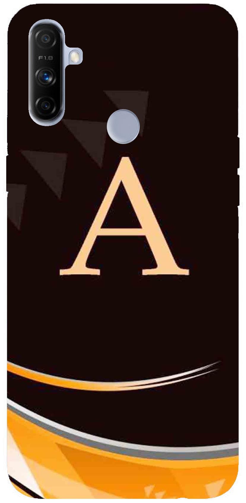 

91 AVILOOK CASES Realme Narzo 20A Printeed Back Cover Multi