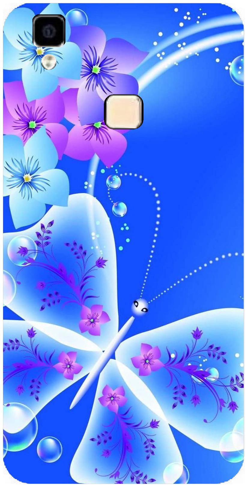 

9T9 Online Silicone Back Cover For VIVO V3 ( Multi )