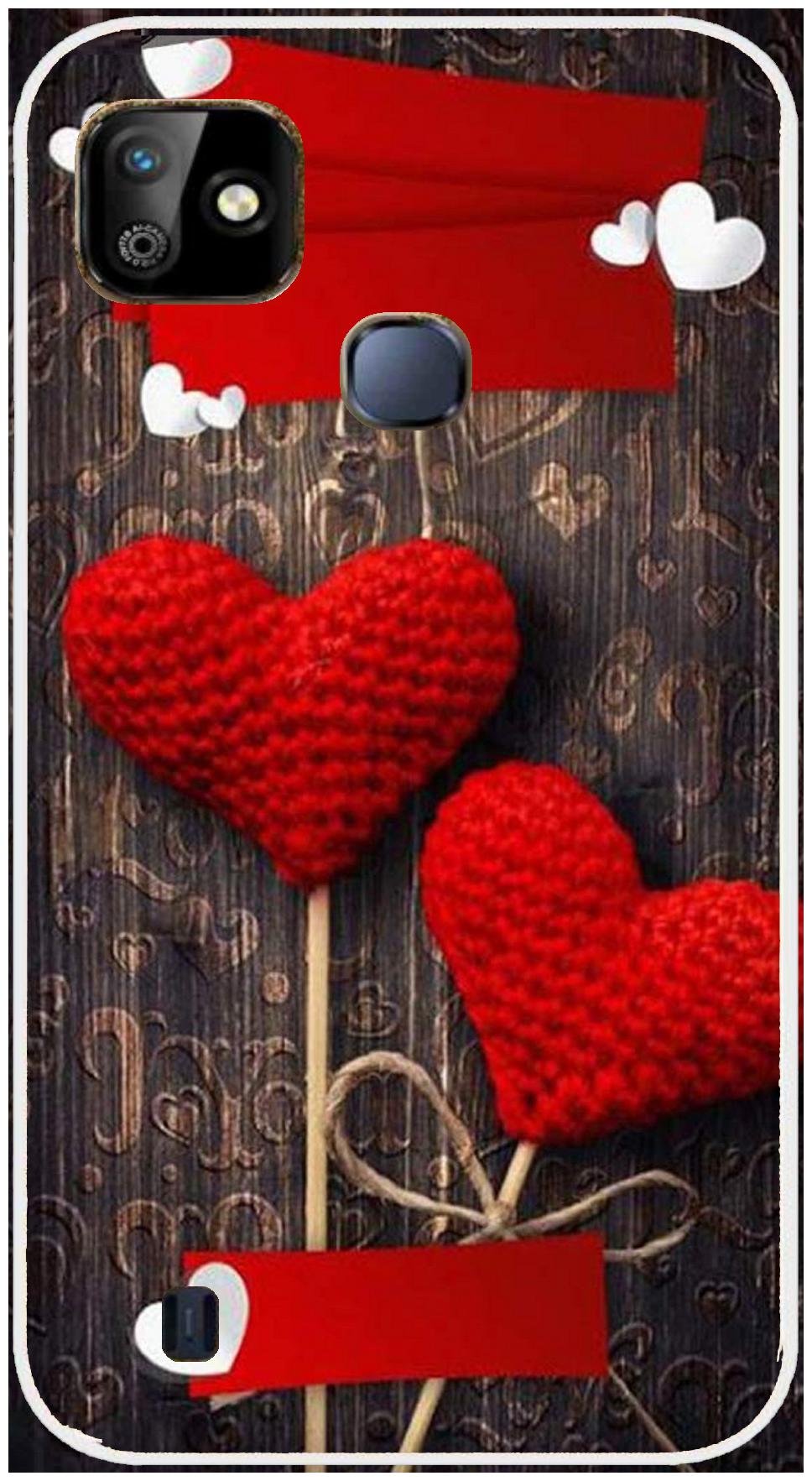 

9T9 Online Back Cover For Infinix Smart HD 2021 Multi