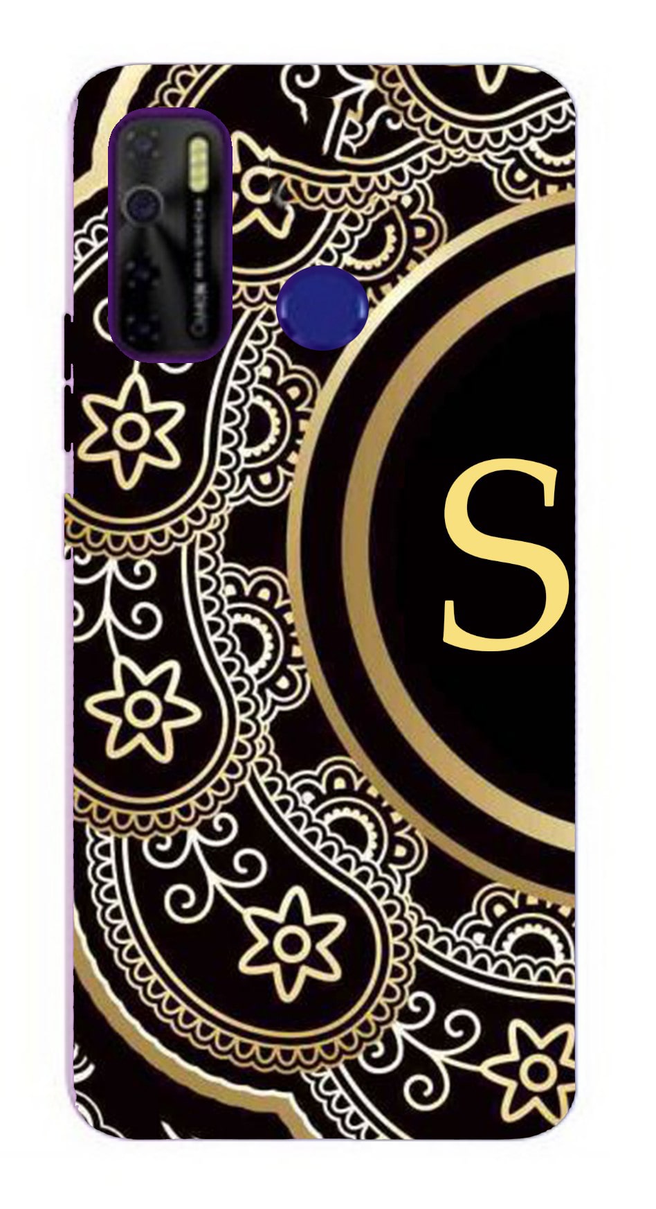 

9T9 Online Back Cover For Tecno Camon 15