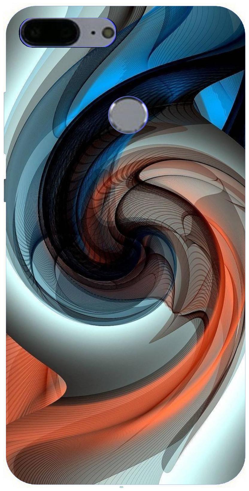 

9T9 ONLINE Back Case And Cove For Honor 9 N (Multi)