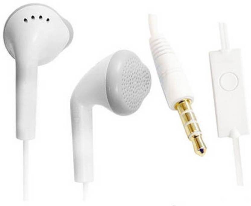 

9T9 Online In-Ear Wired Headphone ( White )