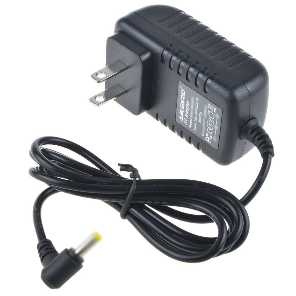 

9V 2A AC DC Adapter for APX002A GPX Portable DVD Charger Power Supply Cord Mains