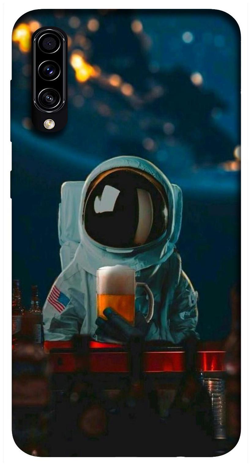 

A M BROTHERS Silicone Back Cover For Samsung Galaxy A50s ( Multi )