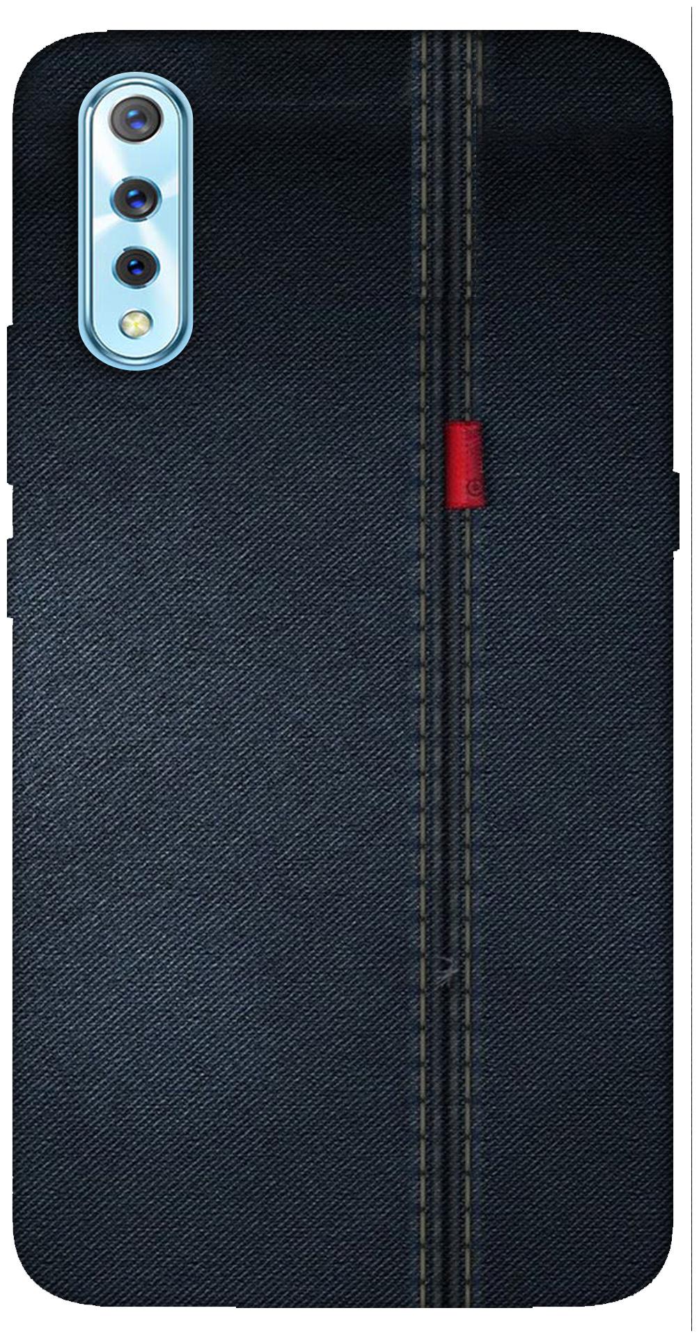 

A M BROTHERS Silicone Back Cover For Vivo S1 ( Multi )