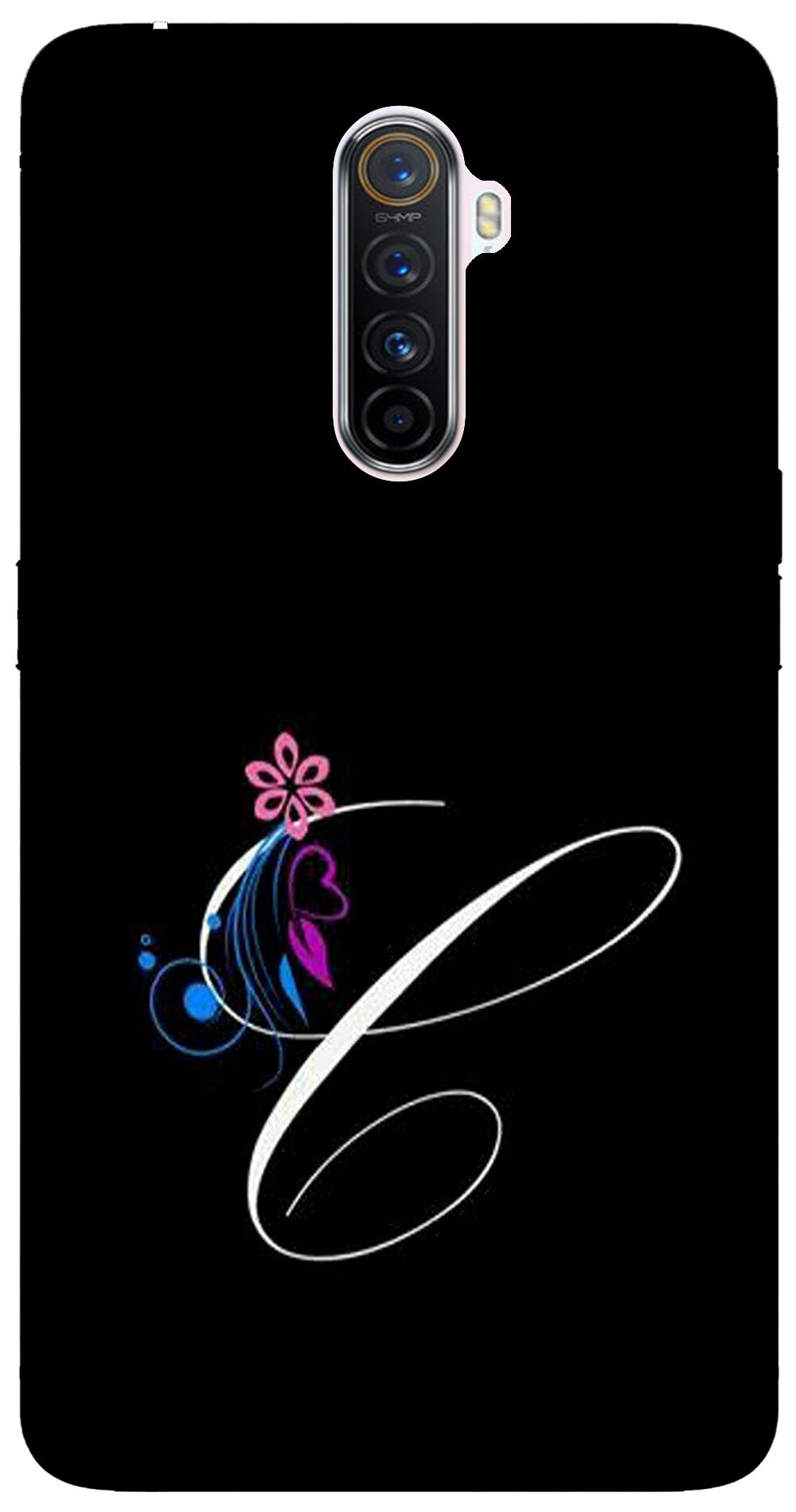 

A M BROTHERS Silicone Back Cover For Realme X2 Pro ( Multi )