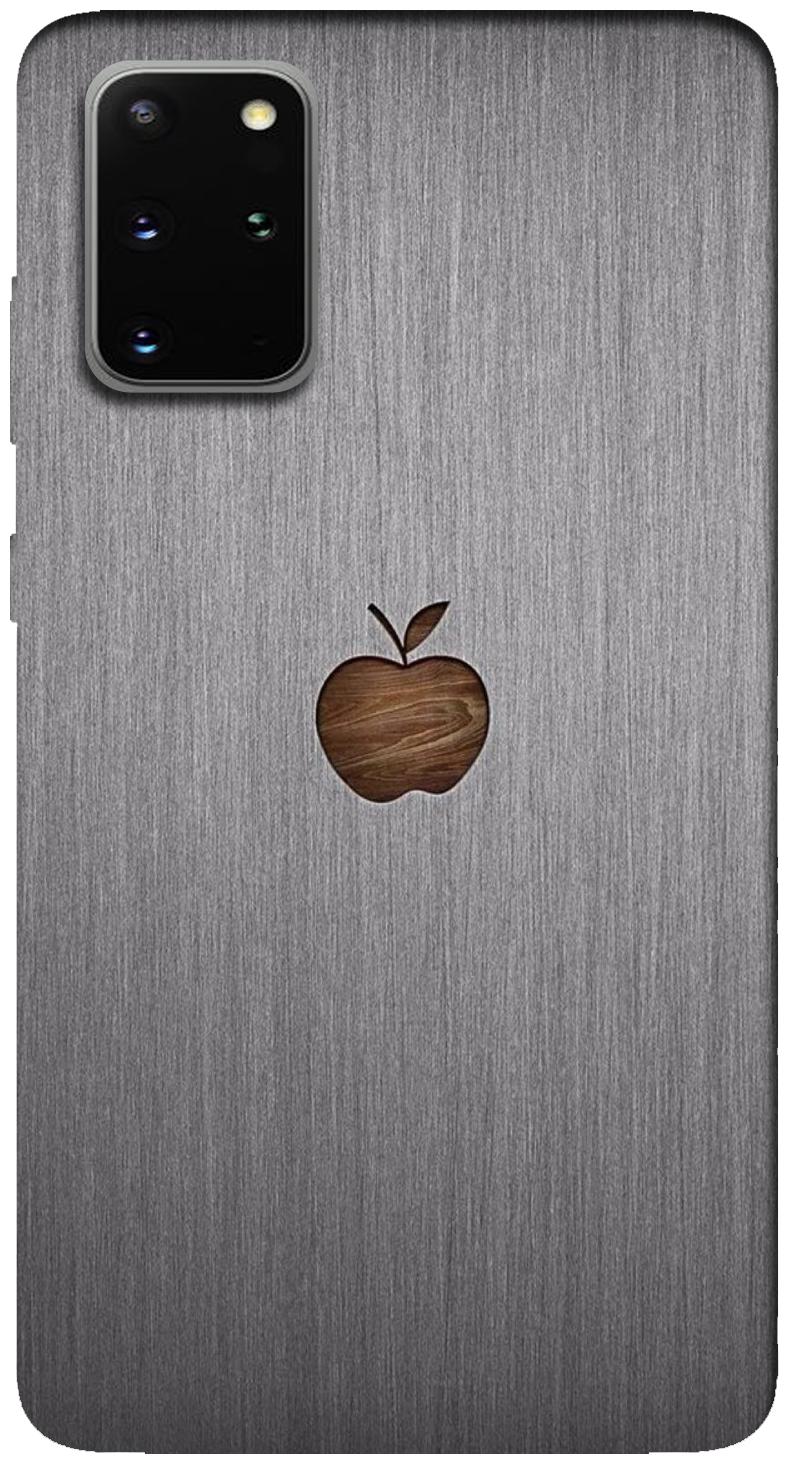 

A M BROTHERS Leaf Apple Designer Multicolor Back Cover Printed Mobile Back Case And Cover For Samsung Galaxy S20 Plus