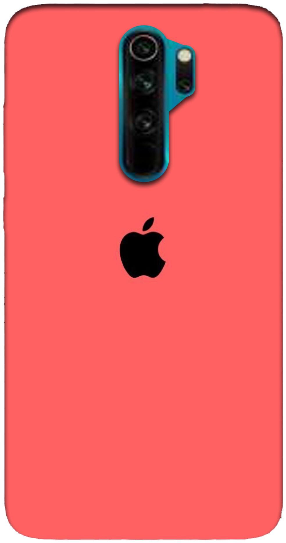 

A M BROTHERS Silicone Back Cover For Redmi Note 8 Pro ( Multi )