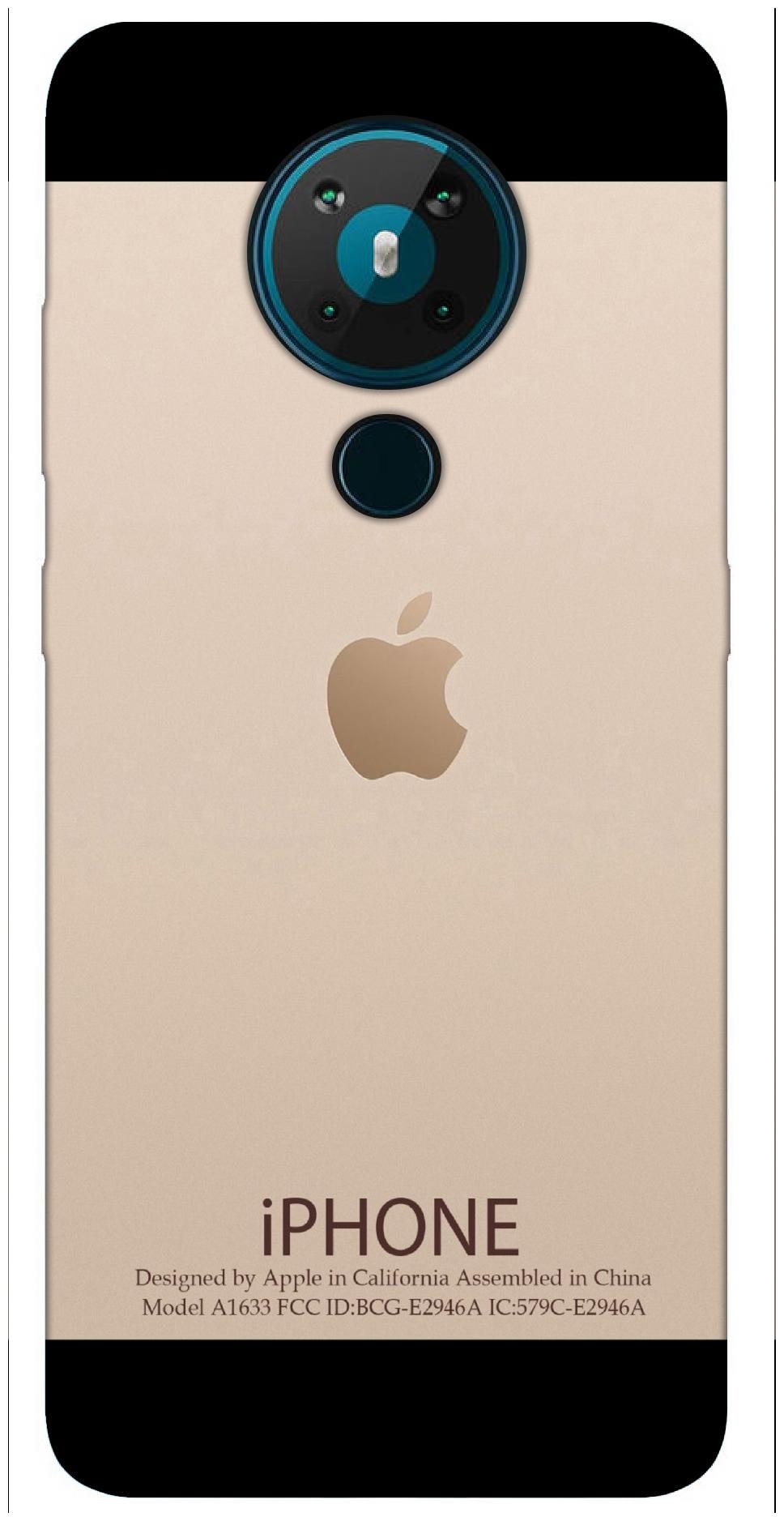 

A TO ZZ A TO ZZ Hard Back Cover For Nokia 5 3 Multi