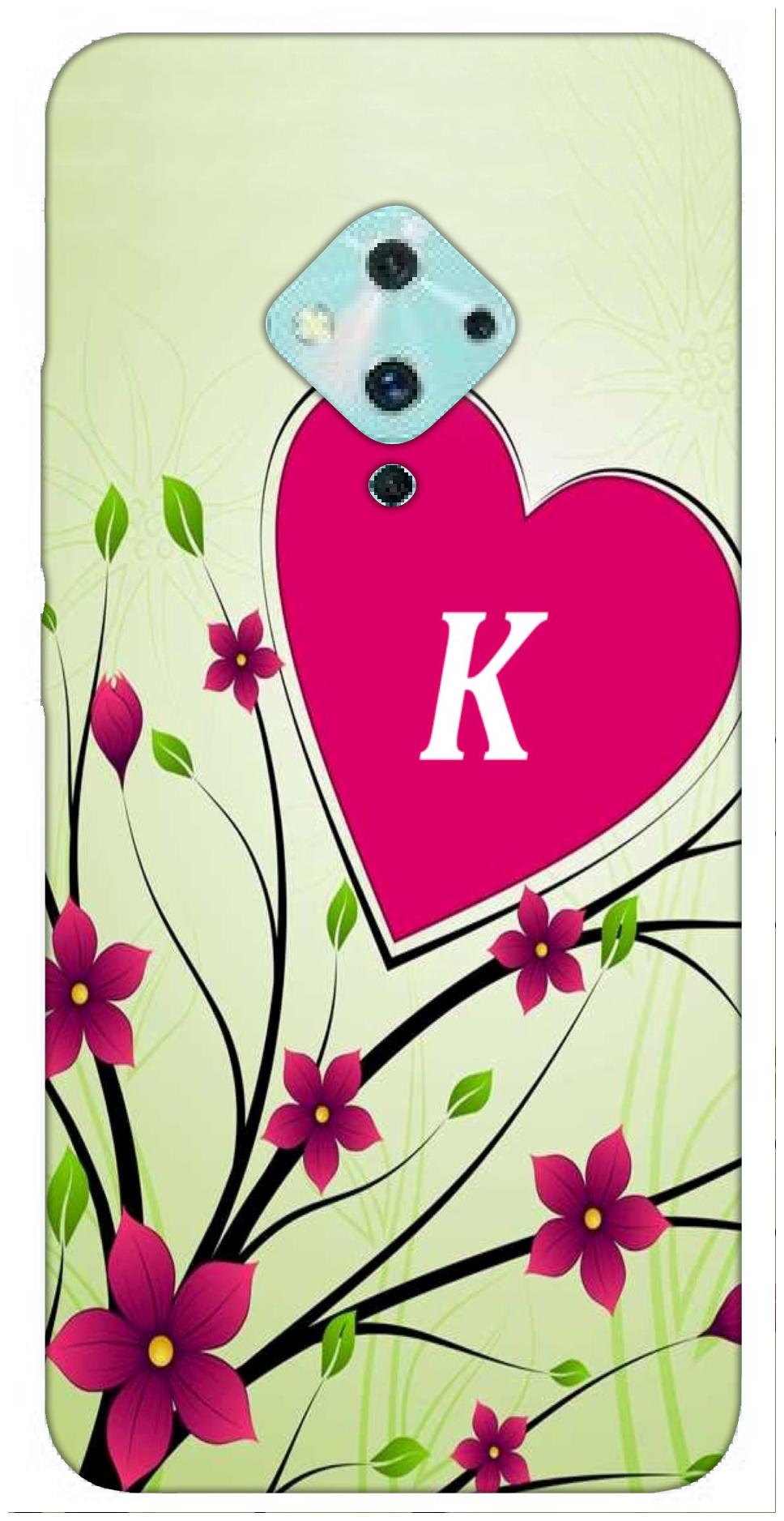 

A TO ZZ Back Cover Vivo S5TRUE