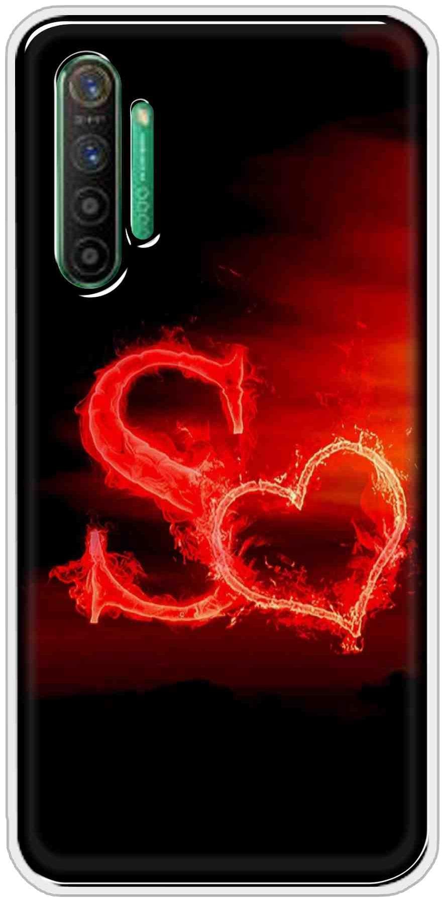 

A TO ZZ Back Cover For Realme X2 Multi