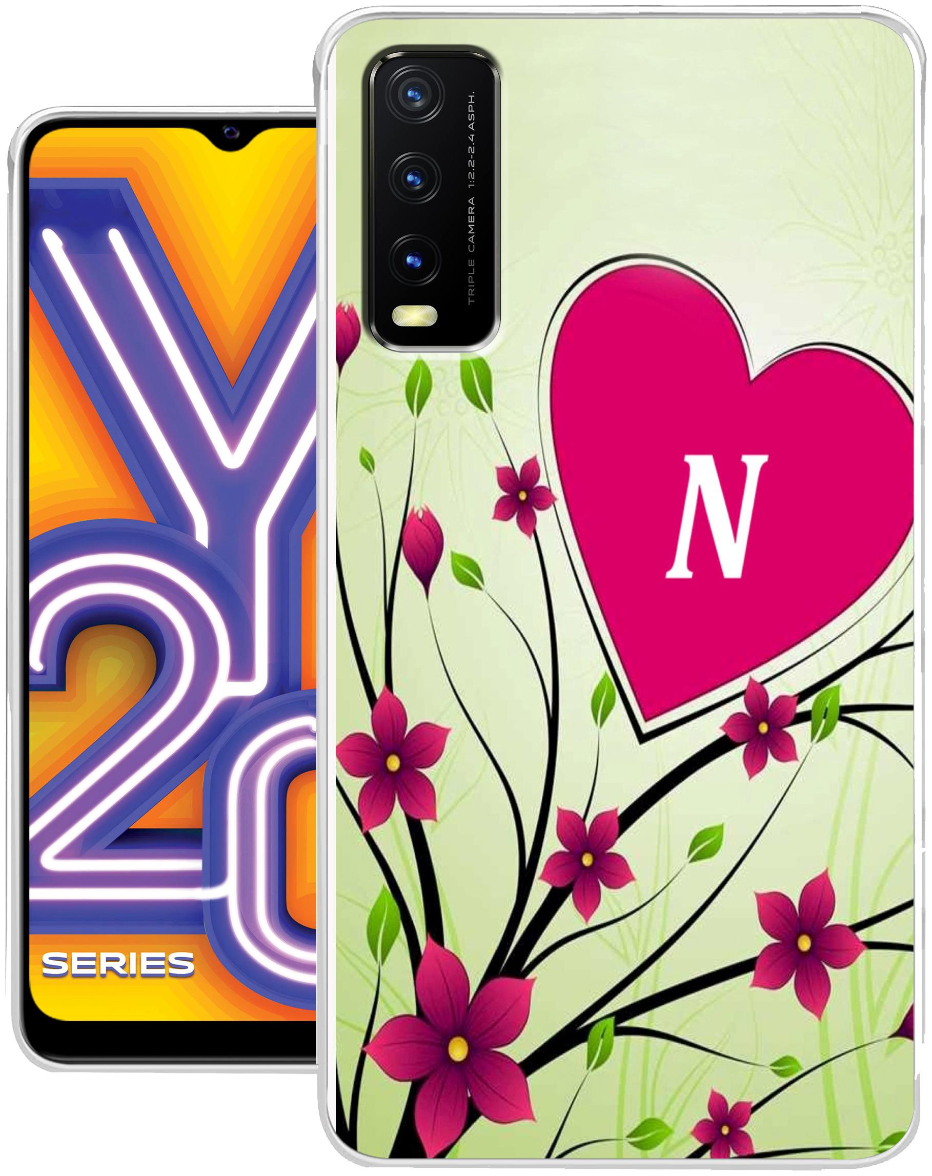 

A TO ZZ Back Cover For Vivo Y12s Multi