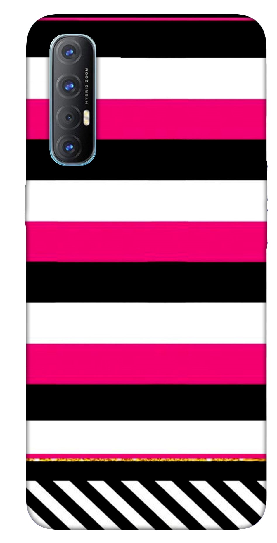 

A TO ZZ Polycarbonate Hard Back Cover for Relme 7