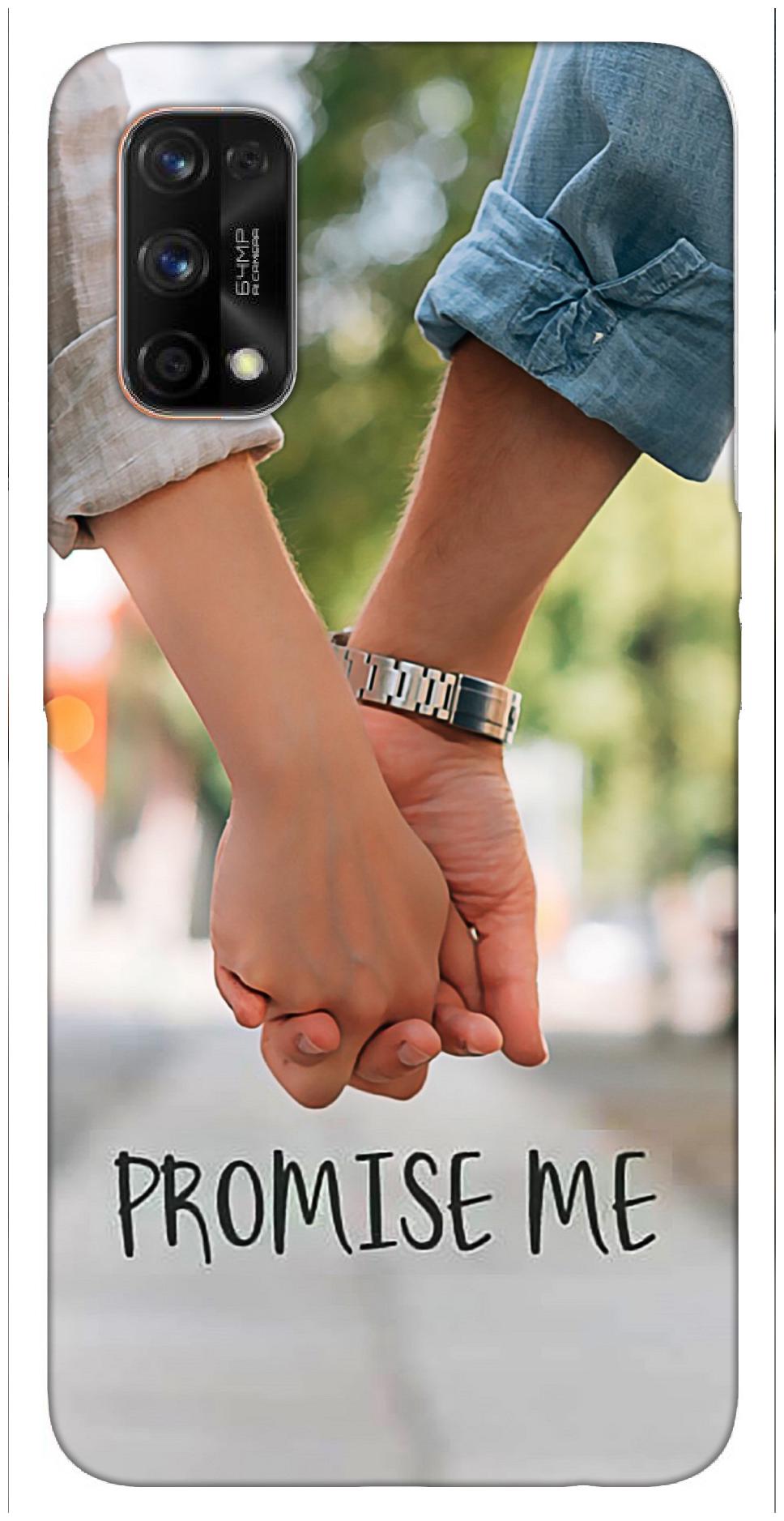 

A TO ZZ Silicone Back Cover For Realme 7 Pro ( Multi )