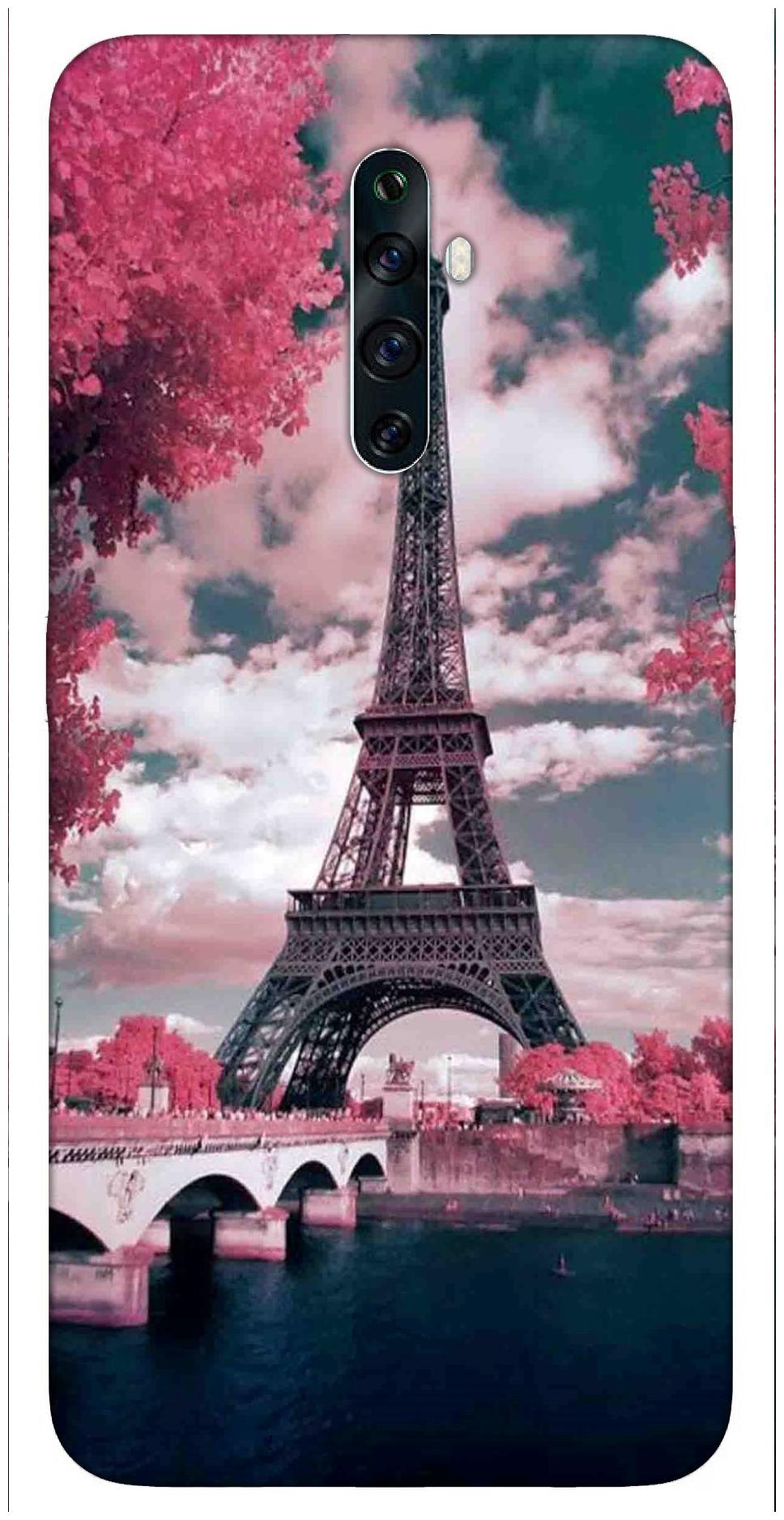 

A TO ZZ Silicon Soft Back Cover For Oppo Reno 2F Multi