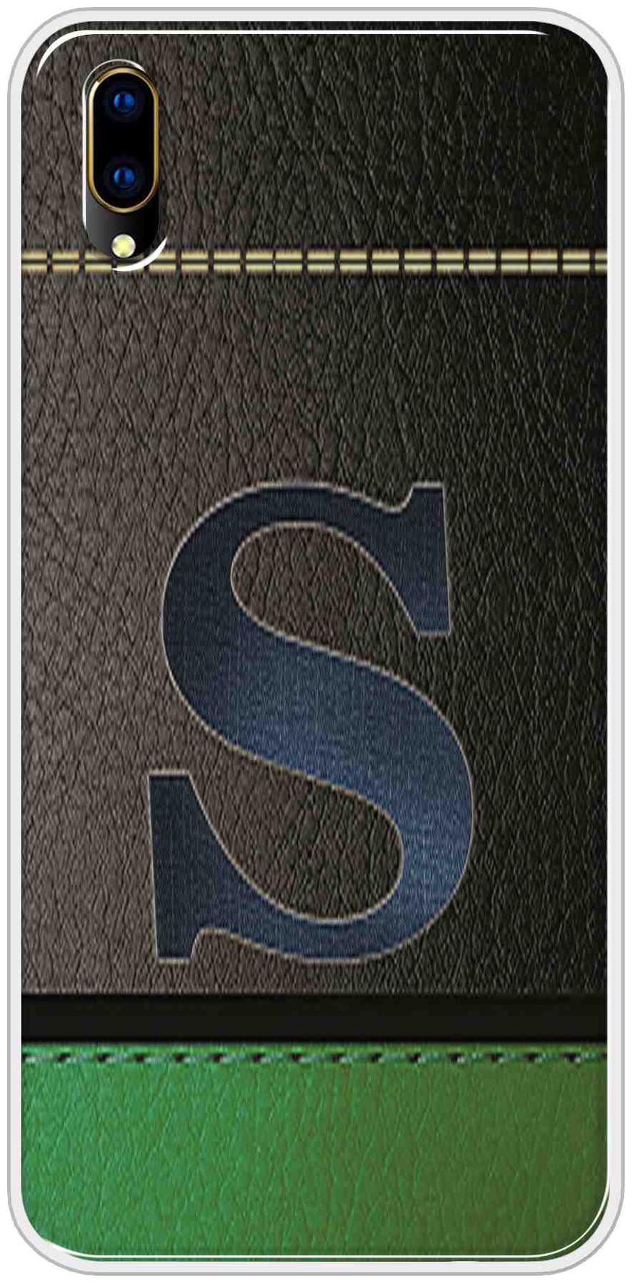 

A TO ZZ Silicone Back Cover For Vivo V11 Pro ( Multi )