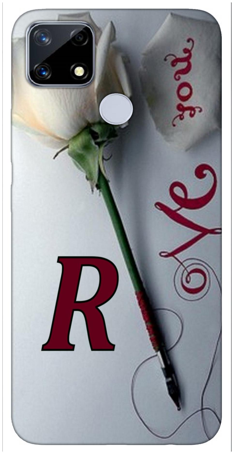 

A TO ZZ Silicone Soft Back Cover For Realme Narzo 20 ( Multi )