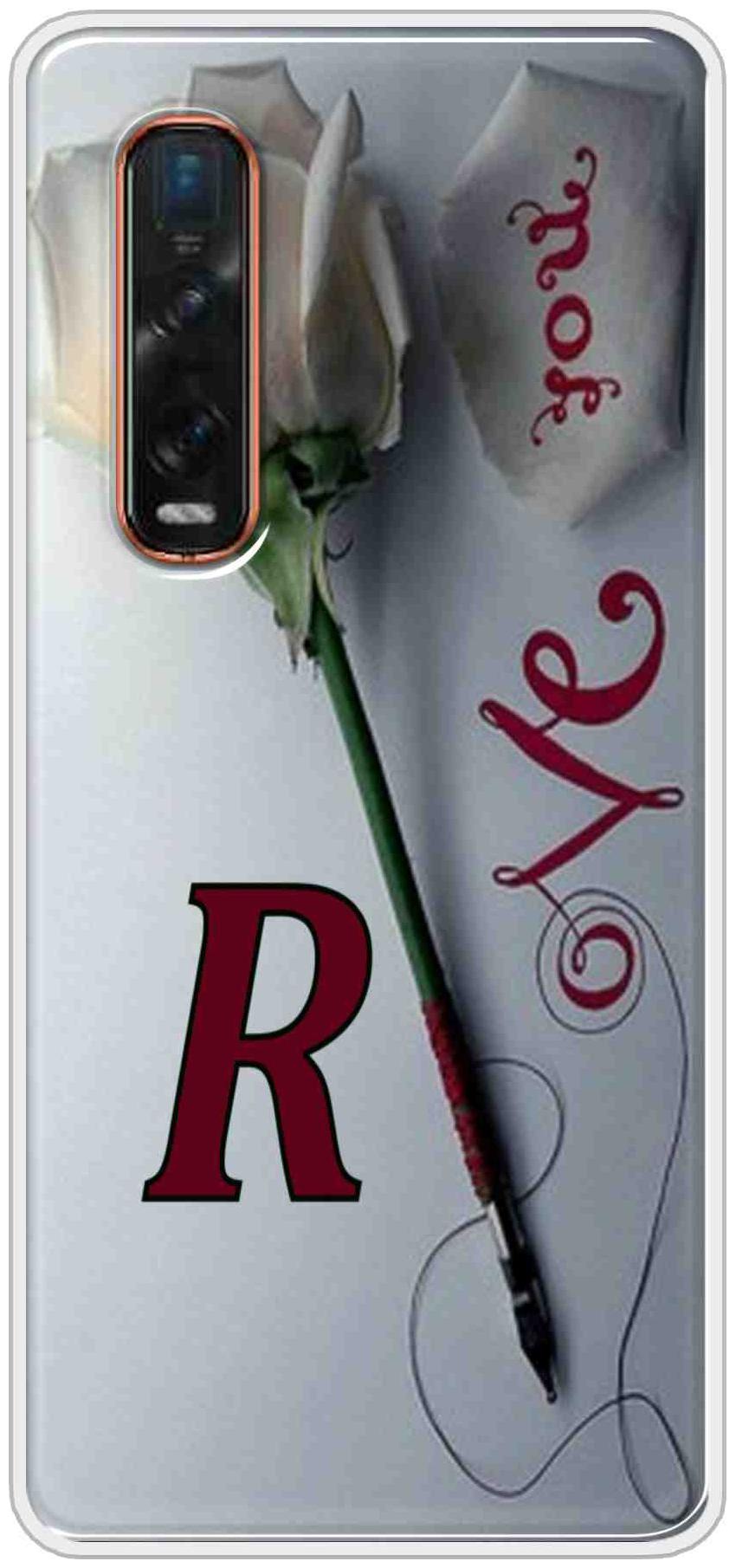 

A TO ZZ Soft Back Cover For Oppo Find X2 Multi