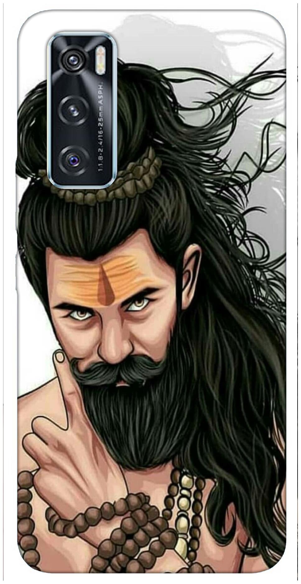 

A TO ZZ Soft Back Cover For Vivo V20 SE