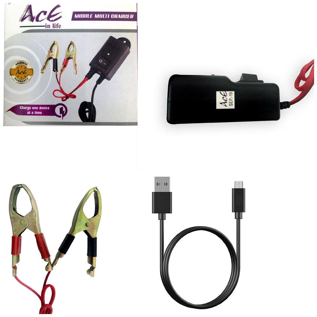 

AACEINLIFE PD (Power Delivery) Charger - 1 USB Port