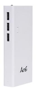 

AACEINLIFE pb24(12000 mah) 12000 mAh Power Bank - White