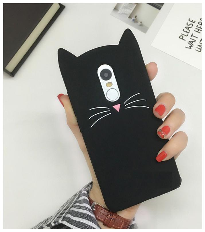 

AAFIYA Silicone Back Cover For OnePlus 6T ( Black )