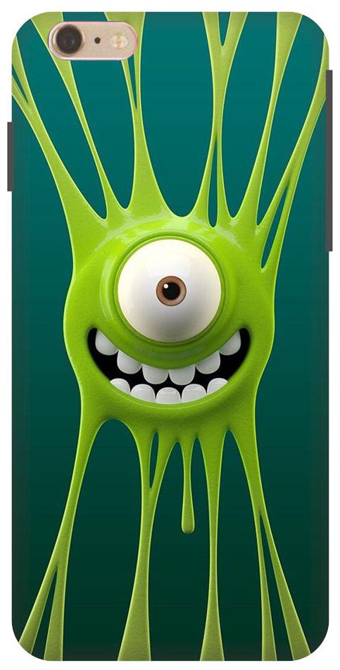 

Aartor Silicone Back Cover For Apple iPhone 6 ( Multi )