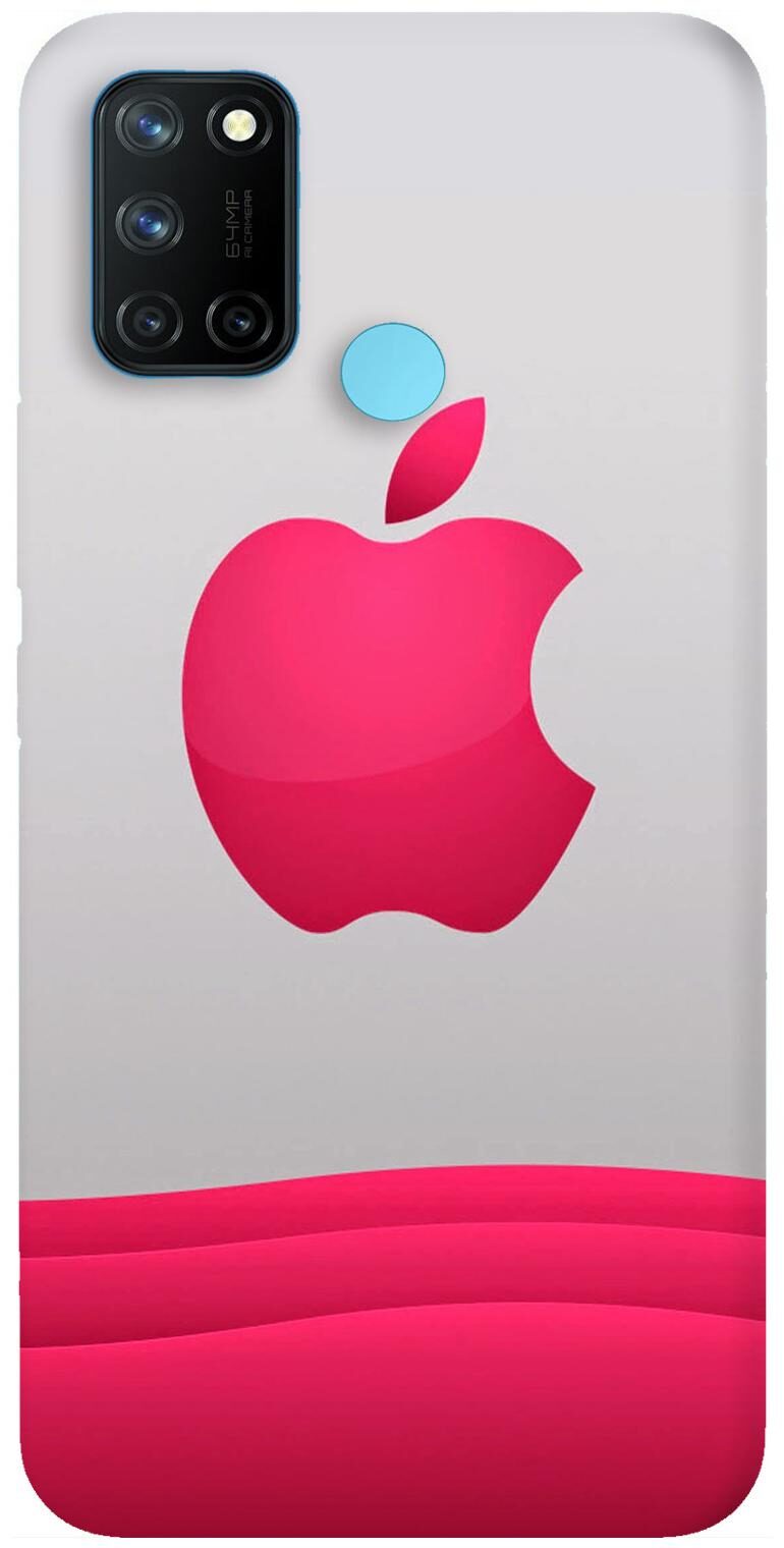 

Aartor Silicone Back Cover For Realme 7i ( Multi )