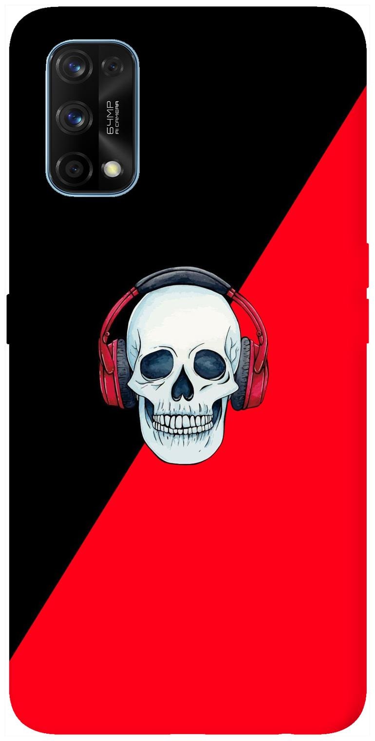 

Aartor Designer Plastic Hard Backcover For Realme 7 Pro Multi