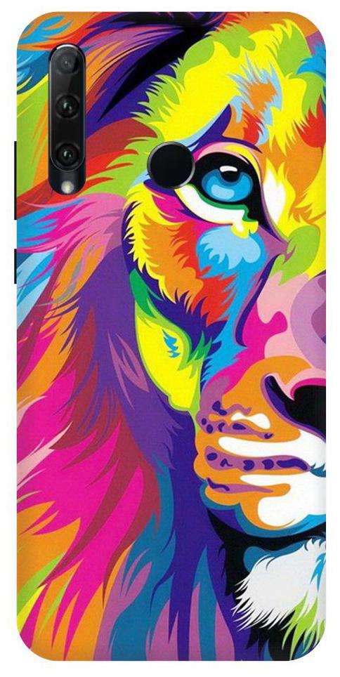 

Aartor Designer Silicone Soft Backcover For Honor 20i