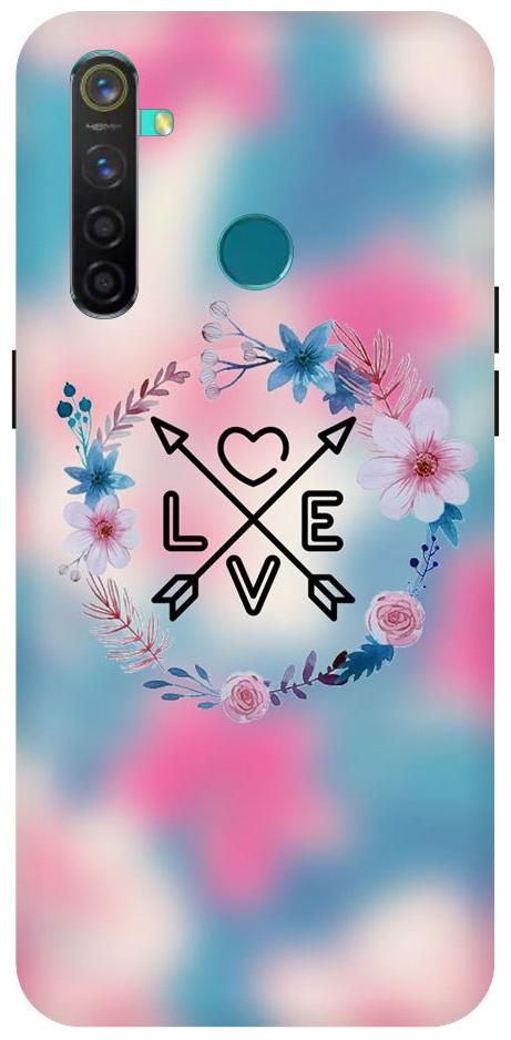 

Aartor Designer Plastic Hard Backcover For Realme Narzo 10 Multi