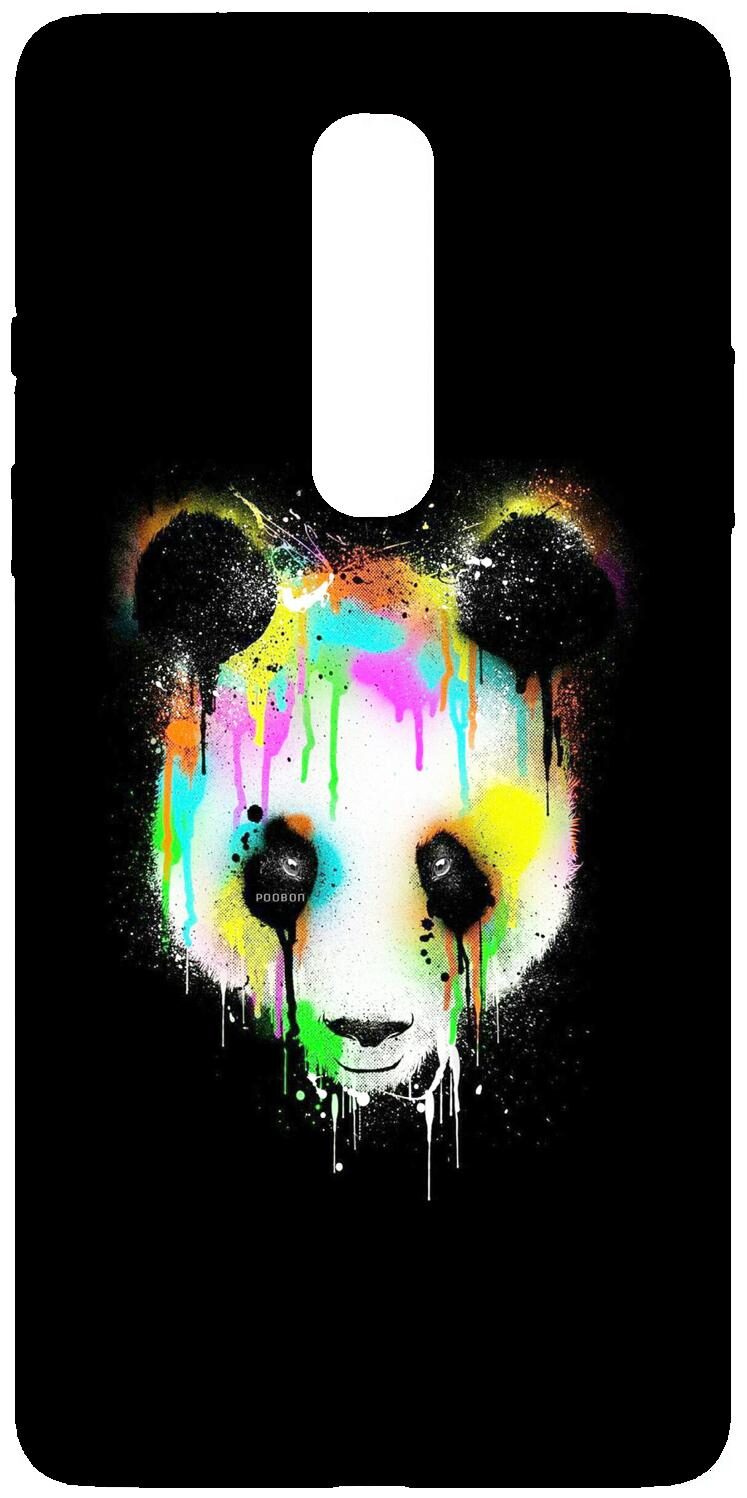 

Aartor Designer Silicone Soft Backcover For OnePlus 8 Multi