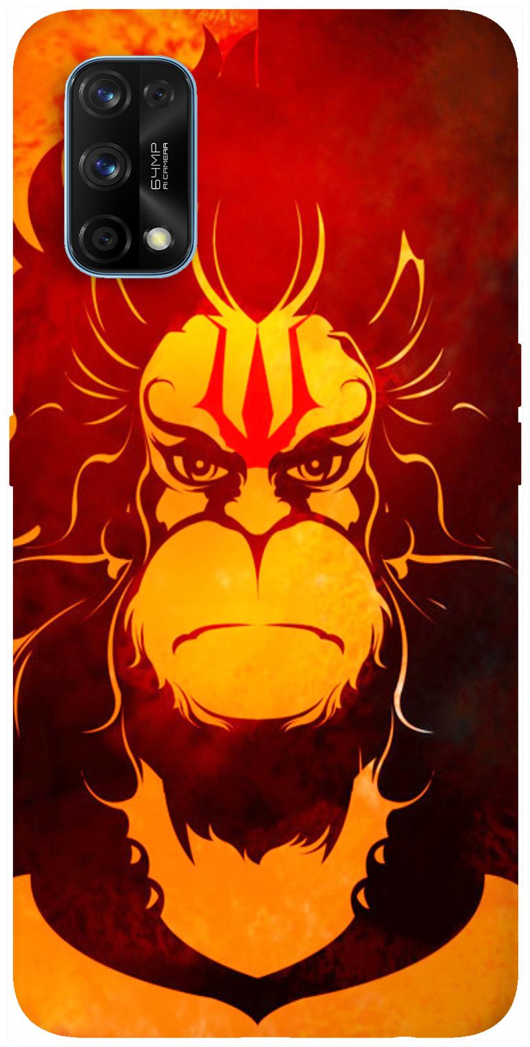 

Aartor Designer Silicone Soft Backcover For Realme 7 Pro Multi
