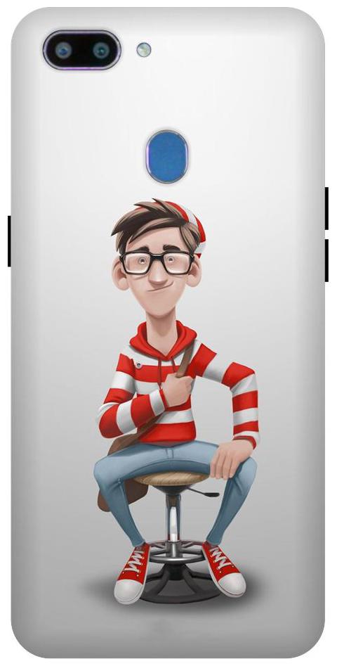 

Aartor Plastic Back Cover For Realme 2 ( Multi )