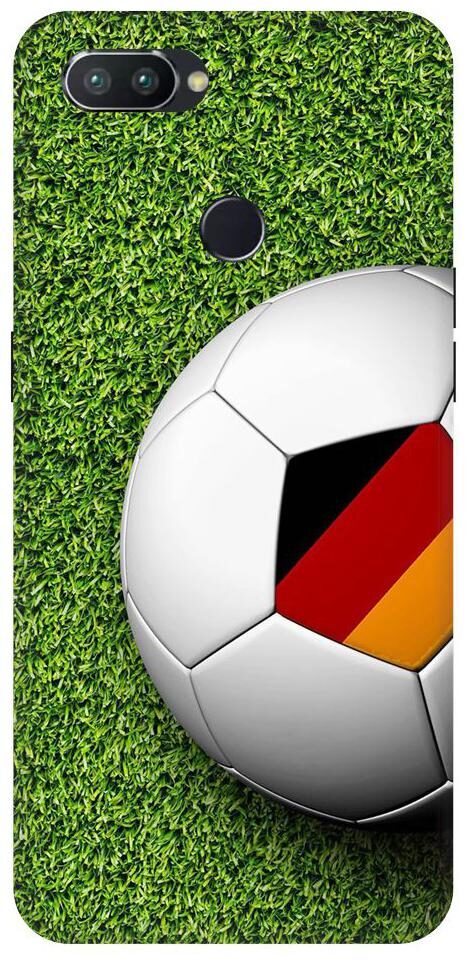 

Aartor Plastic Back Cover For Realme U1 ( Multi )